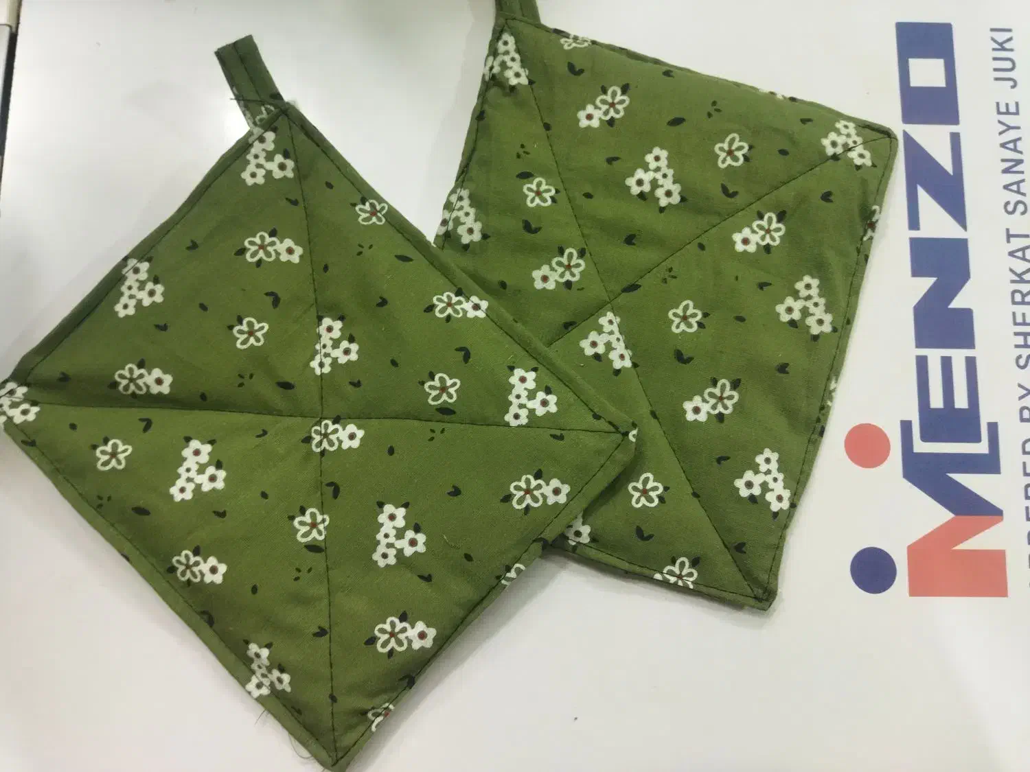 دستگیره نسوز جفتی 30|سفره، حوله، دستمال آشپزخانه|خرمدره, |دیوار