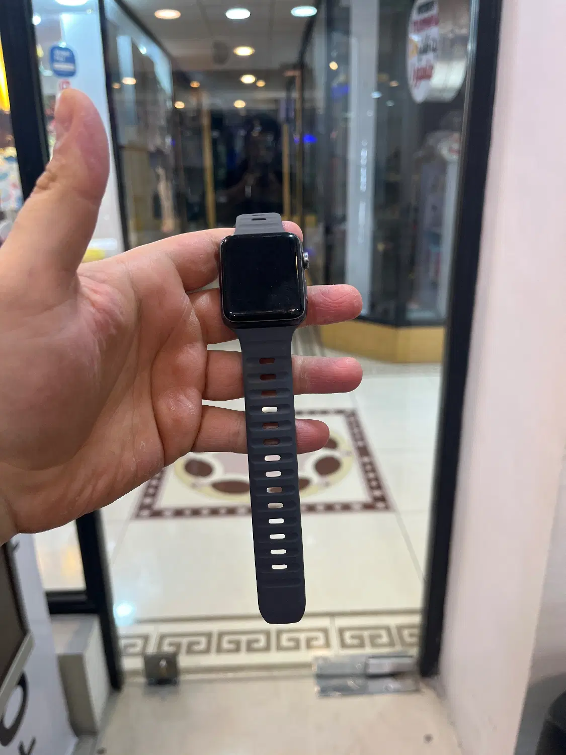 apple watch s3 42mm|لوازم جانبی موبایل و تبلت|کرج, گوهردشت|دیوار