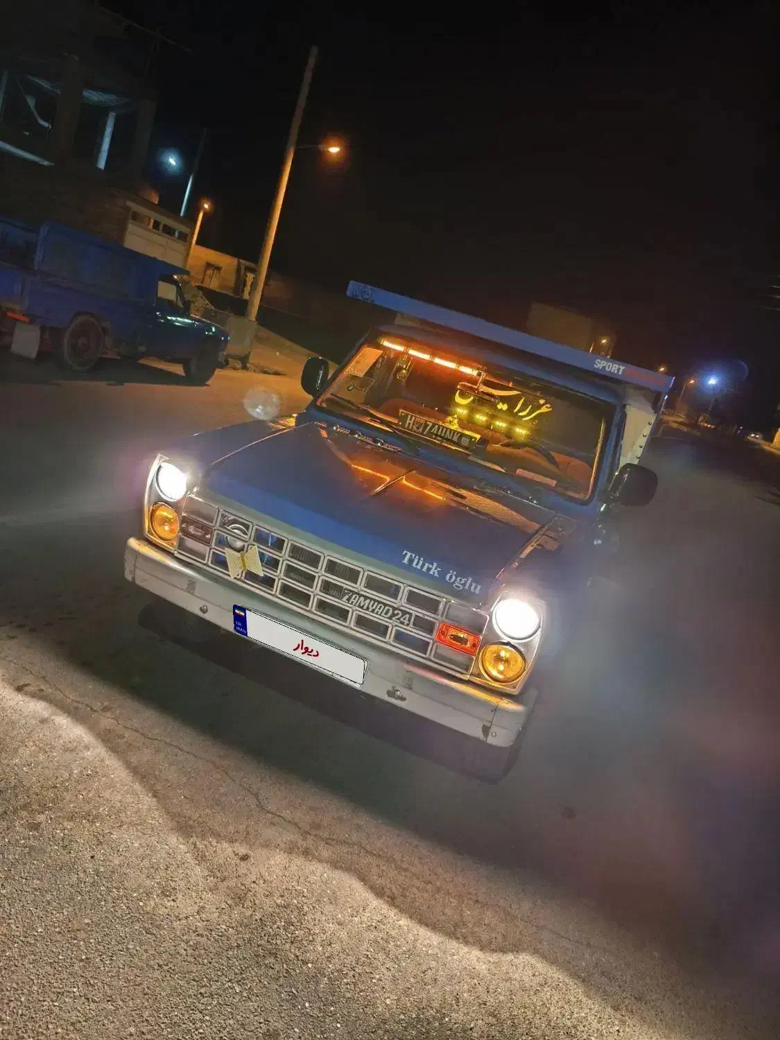 نیسان وانت|خودرو سواری و وانت|مرند, |دیوار