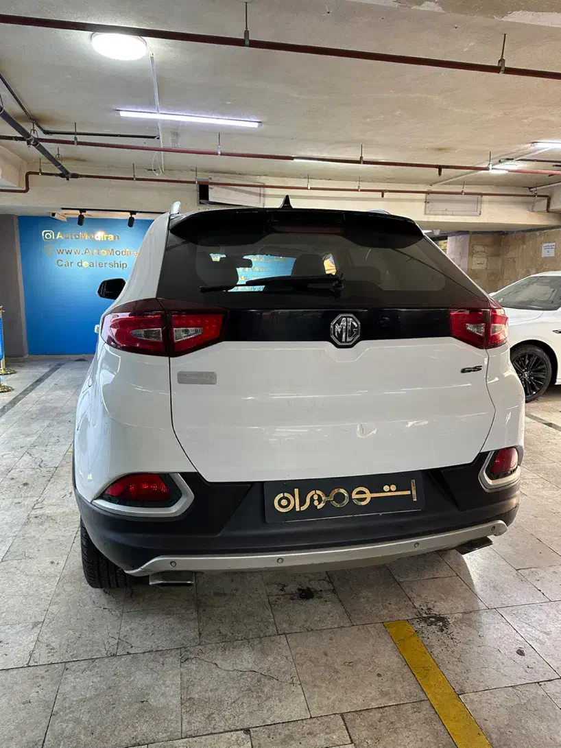 ام جی GS مدل ۲۰۱۶ نقد اقساط|خودرو سواری و وانت|تهران, میرداماد|دیوار