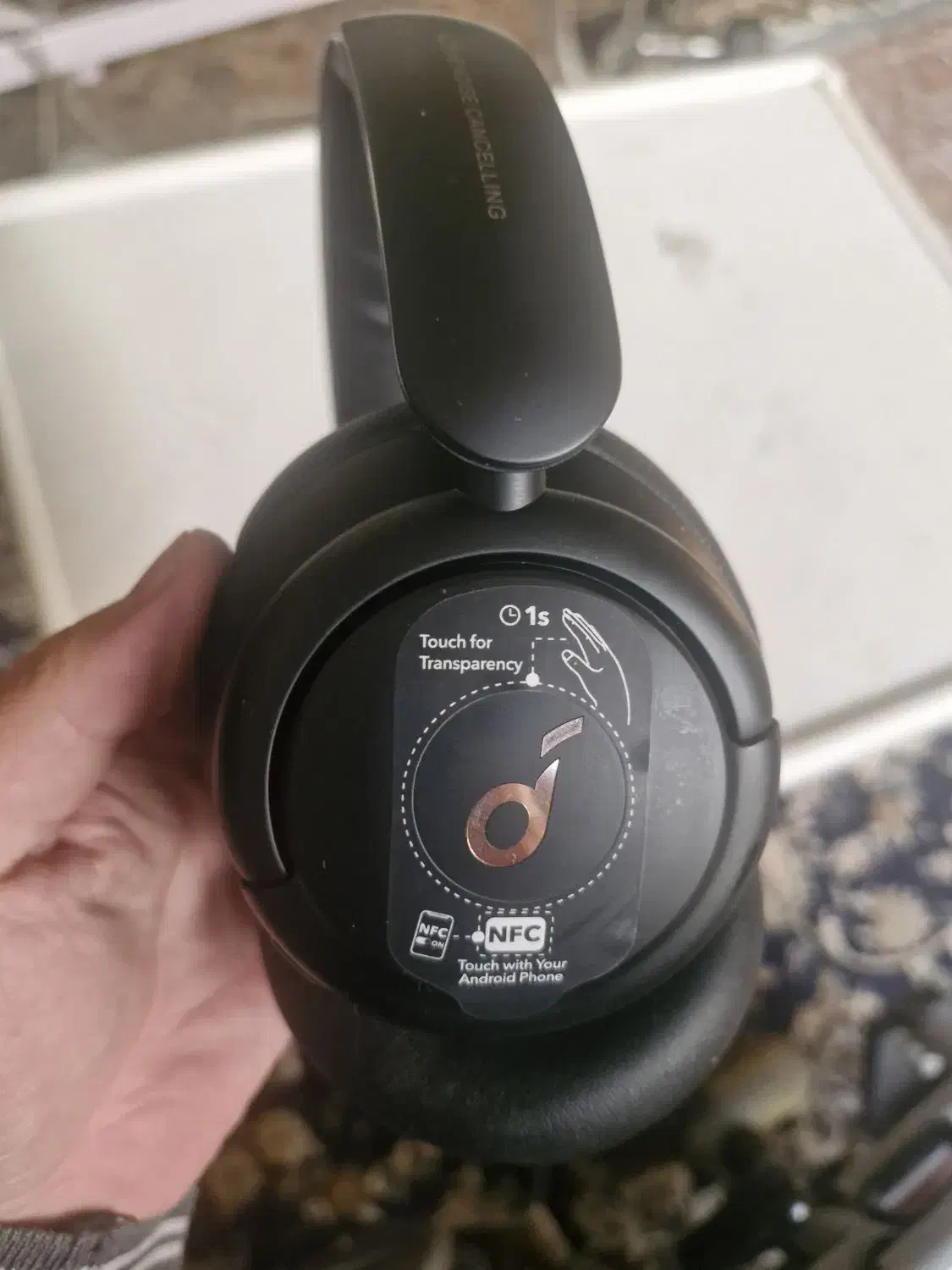 SoundCore Life Q30|لوازم جانبی موبایل و تبلت|پاکدشت, خاتون آباد|دیوار