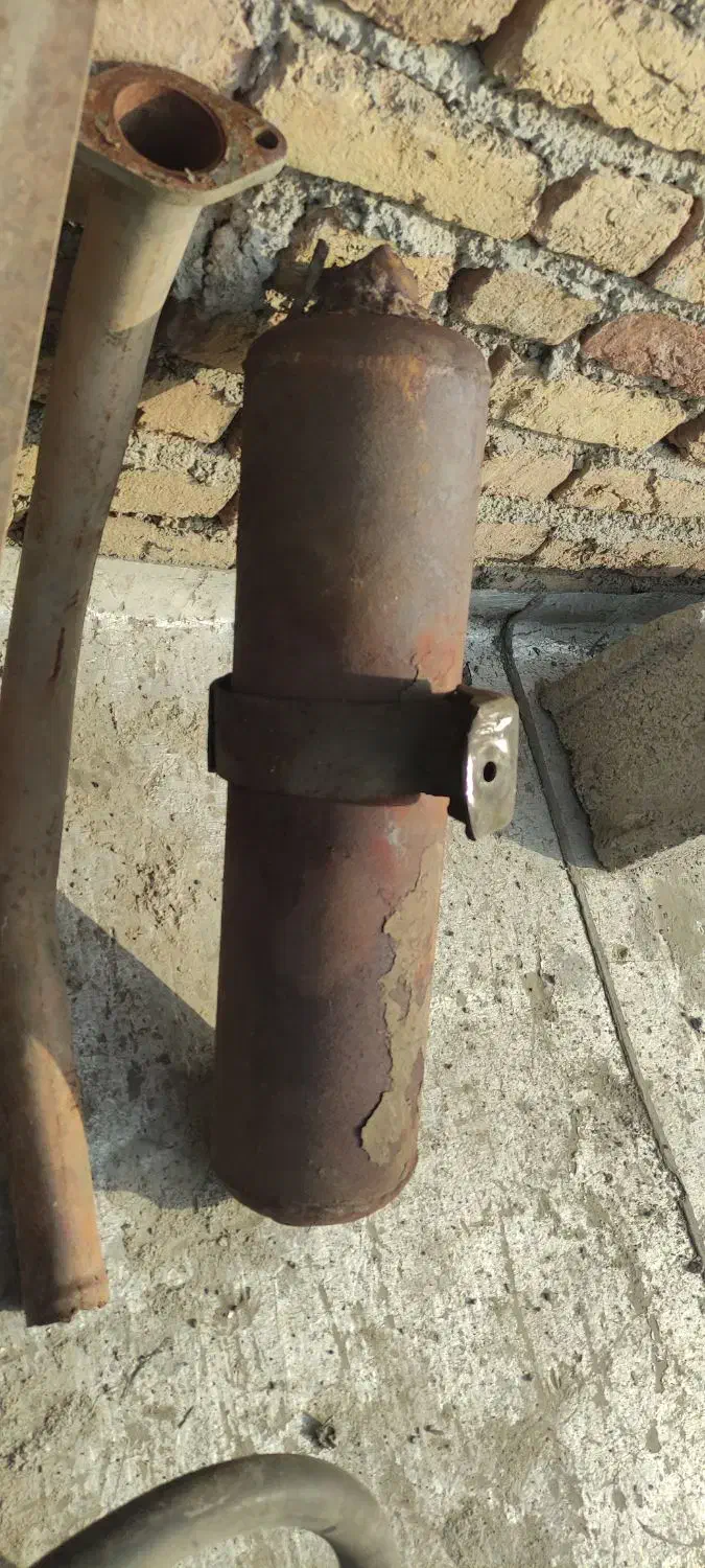 تعدادی لوازم نیسان|قطعات یدکی و لوازم جانبی|پارسآباد, |دیوار