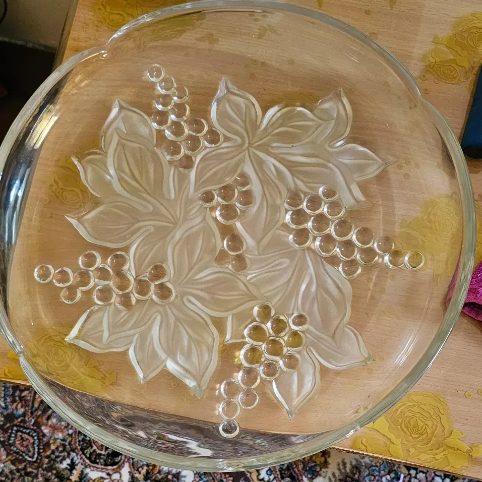 بلور میوه خوری|ظروف سرو و پذیرایی|تهران, مطهری|دیوار
