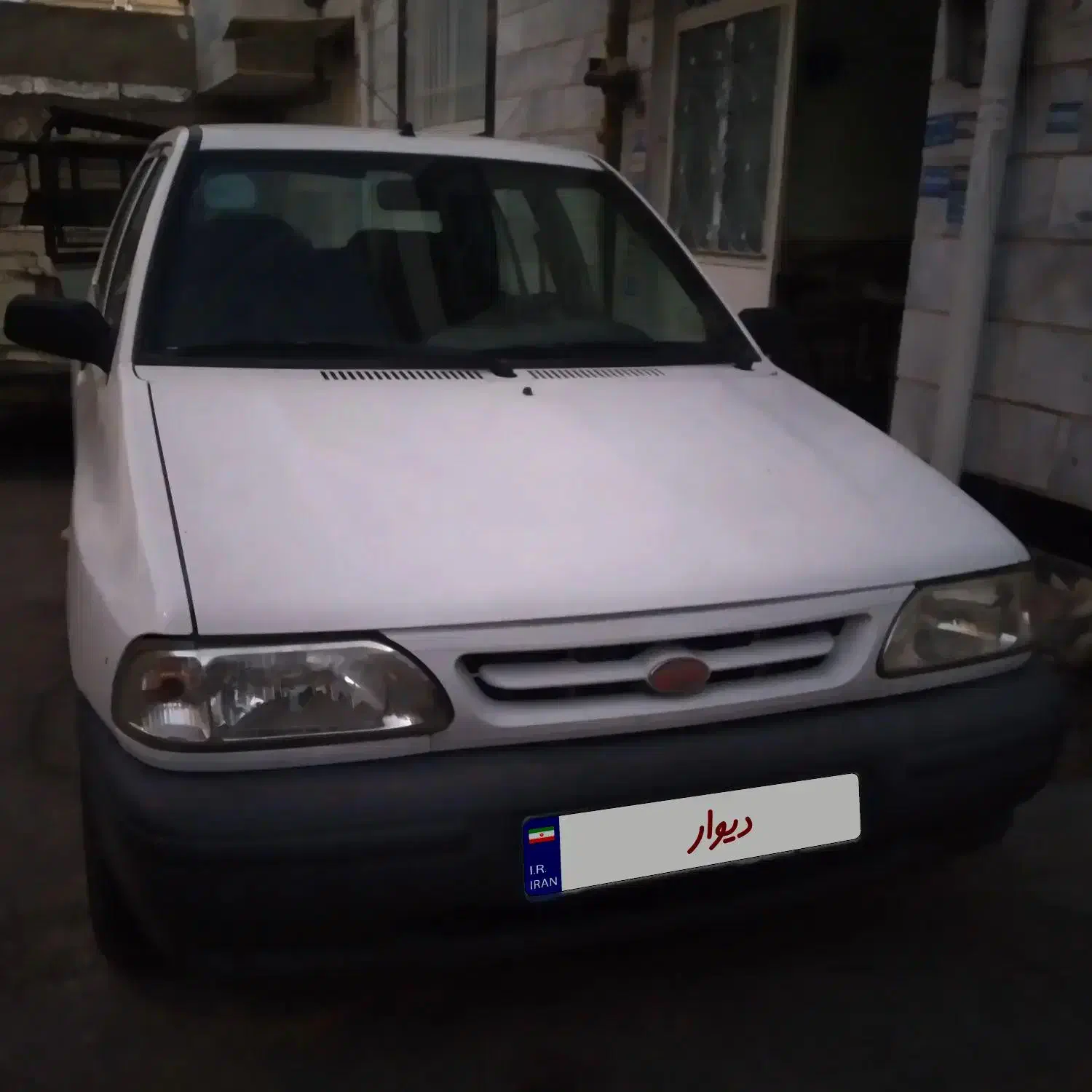 پراید۱۳۱ مدل ۹۷ کاملا سالم|خودرو سواری و وانت|الوند, |دیوار