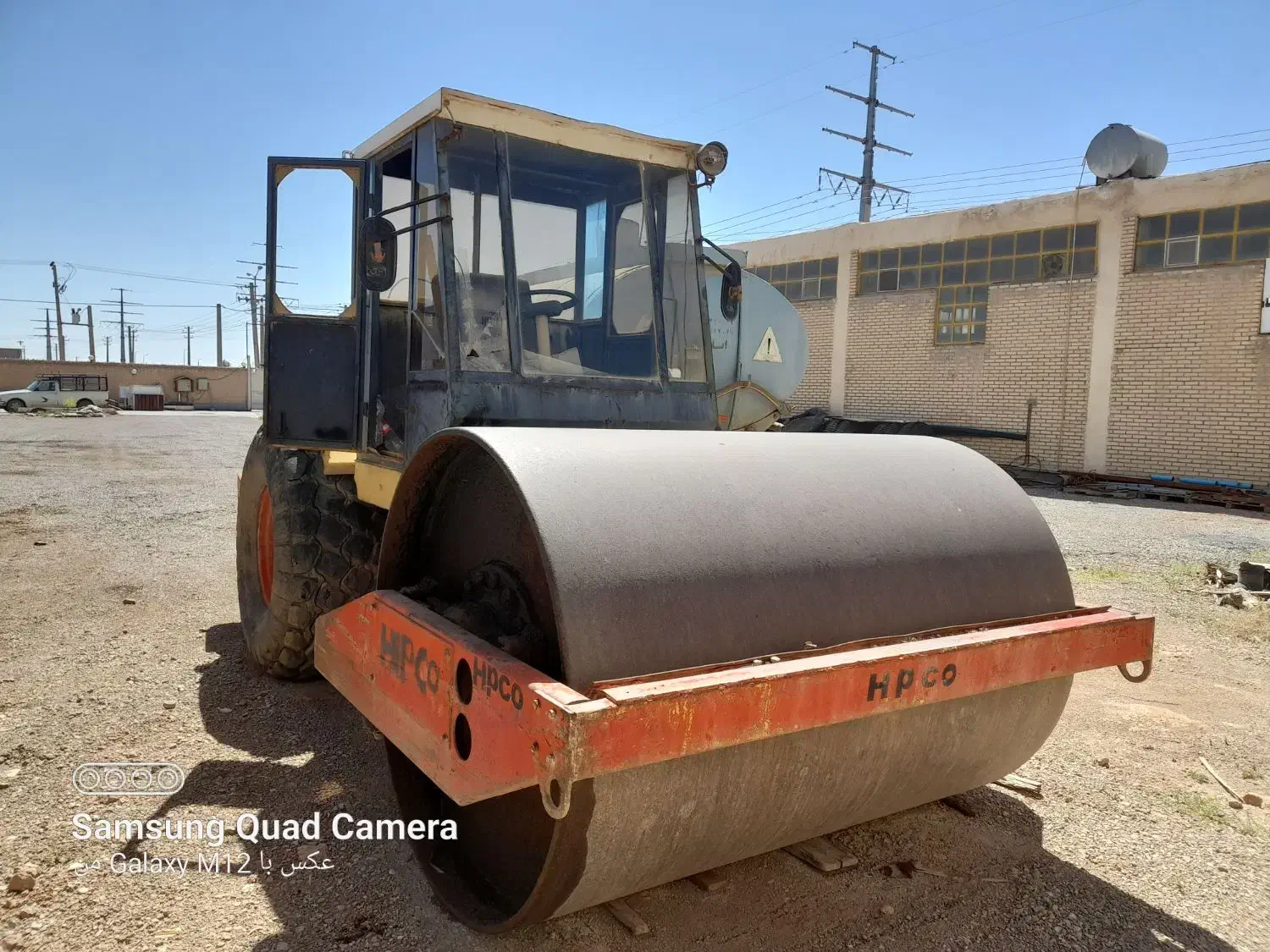 غلطک|خودرو سنگین|شهرضا, |دیوار