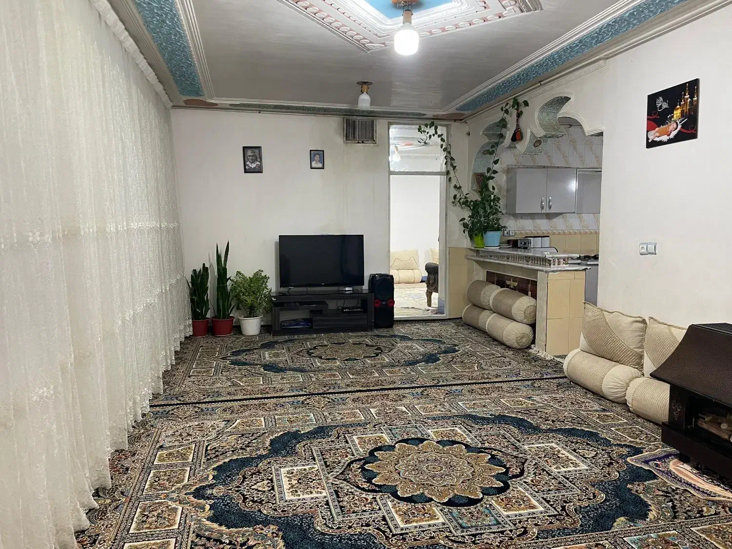 خانه حیاط دار|فروش خانه و ویلا|لردگان, |دیوار