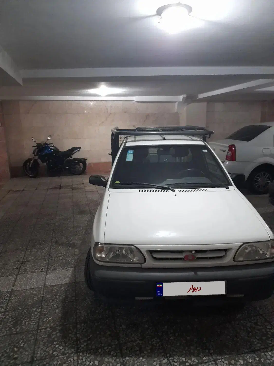 پراید ۱۵۱ مدل ۱۴۰۲در حد صفر|خودرو سواری و وانت|تهران, جنتآباد شمالی|دیوار