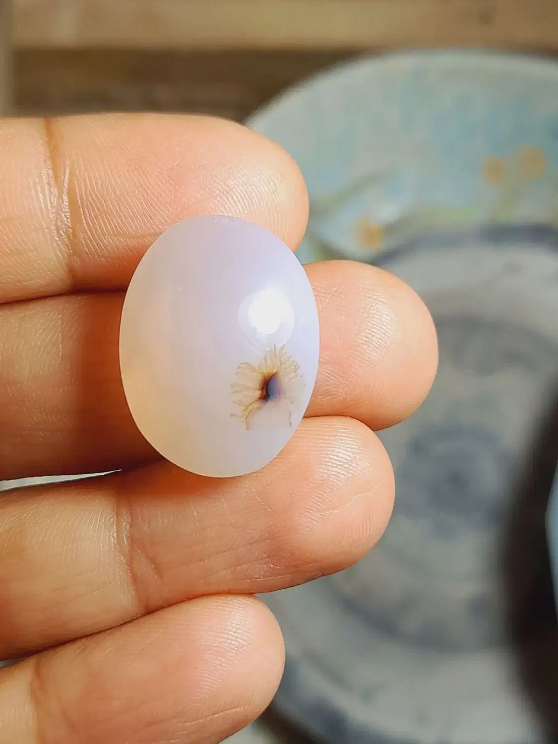 نگین قاصدکی|کلکسیون اشیاء عتیقه|فیروزآباد (فارس), |دیوار