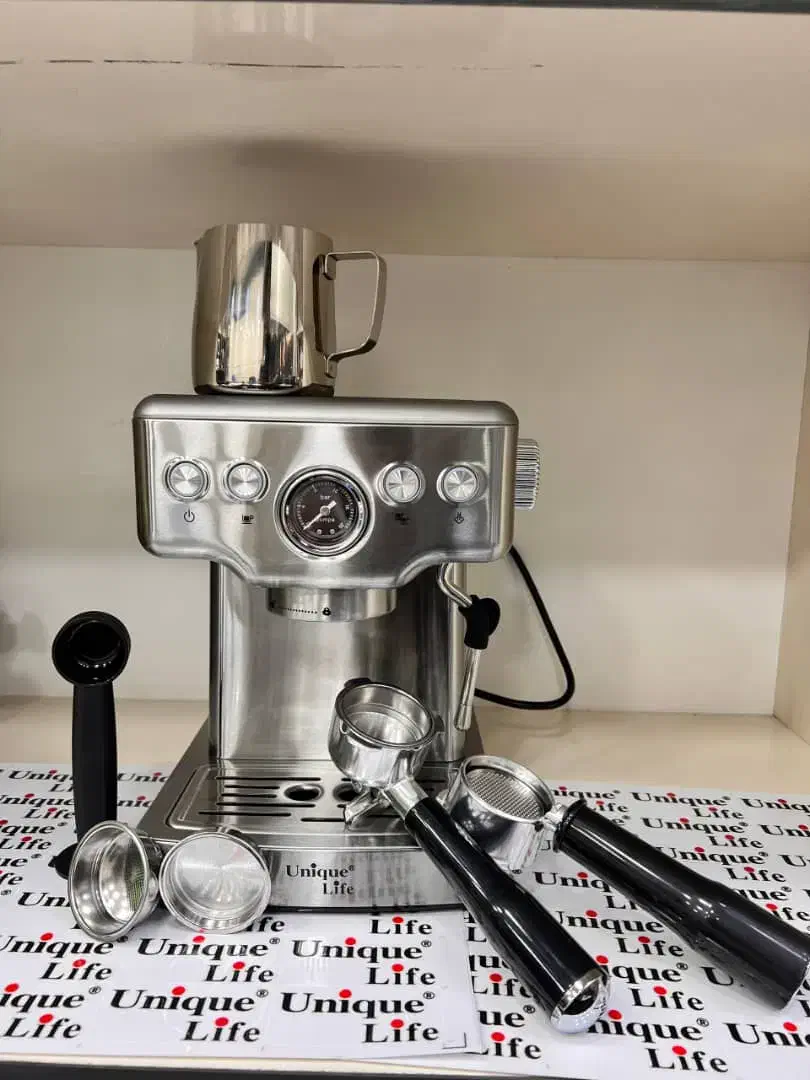 قهوه ساز، اسپرسو ساز یونیک لایف 8931|سماور، چایساز، قهوهساز|اصفهان, جلفا|دیوار