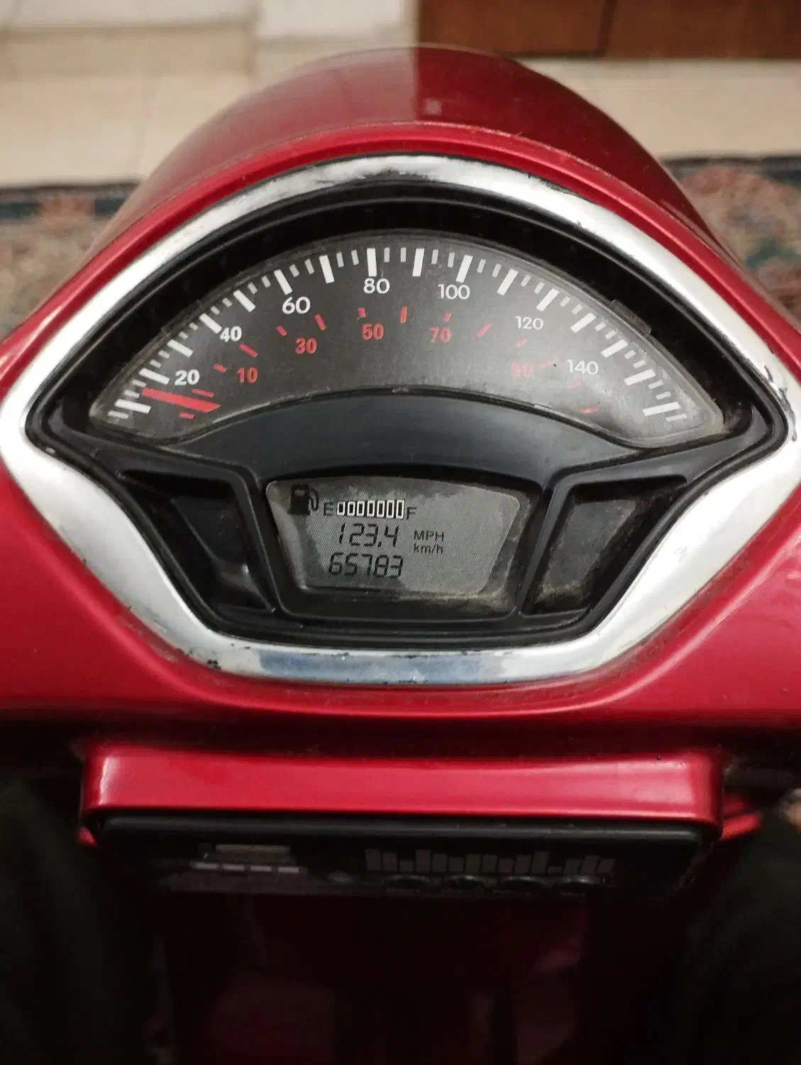 موتور شارژی|دوچرخه، اسکیت، اسکوتر|تهران, باشگاه نفت|دیوار