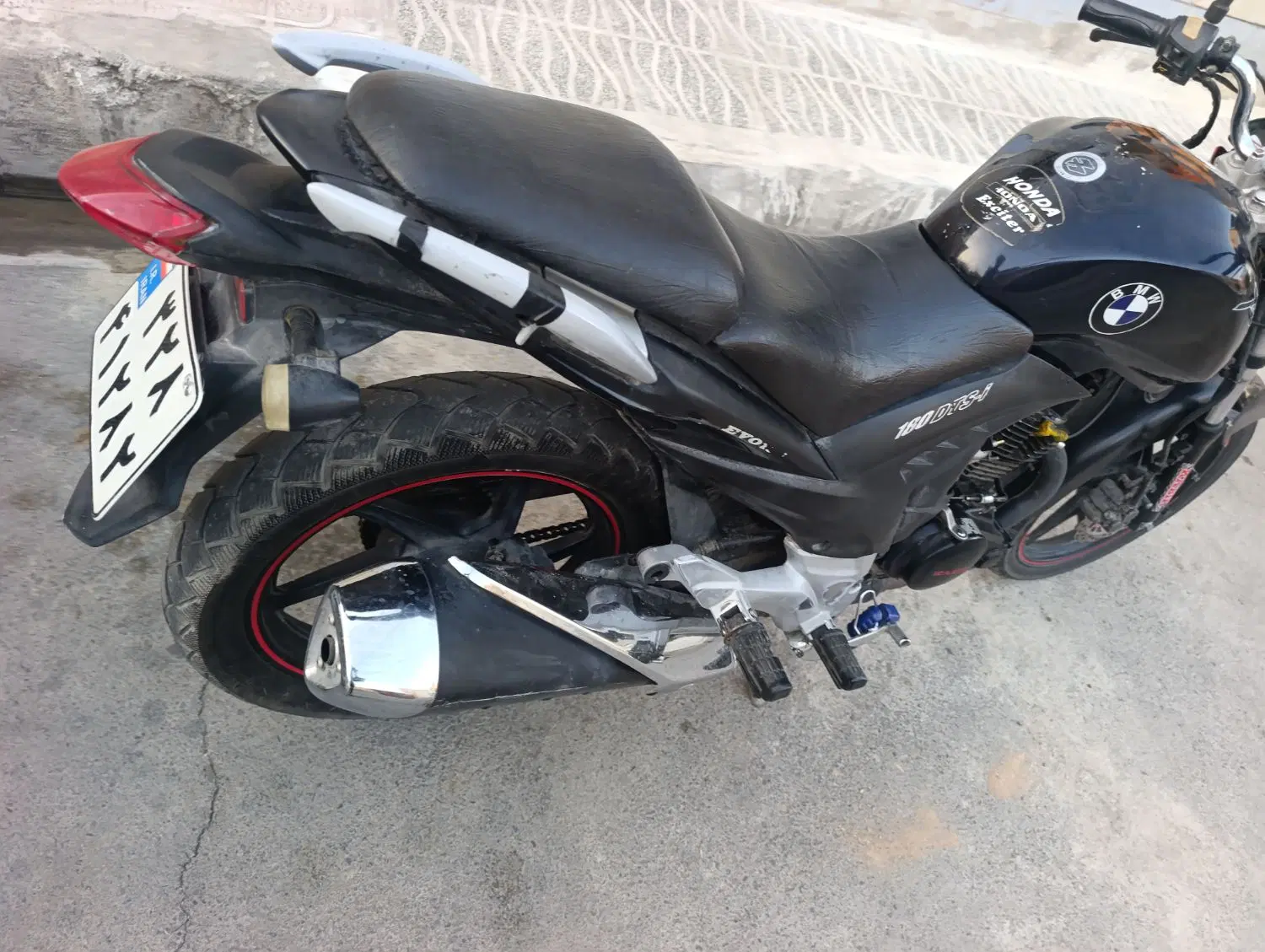 EVO 150|موتورسیکلت|نظرآباد, نظرآباد|دیوار
