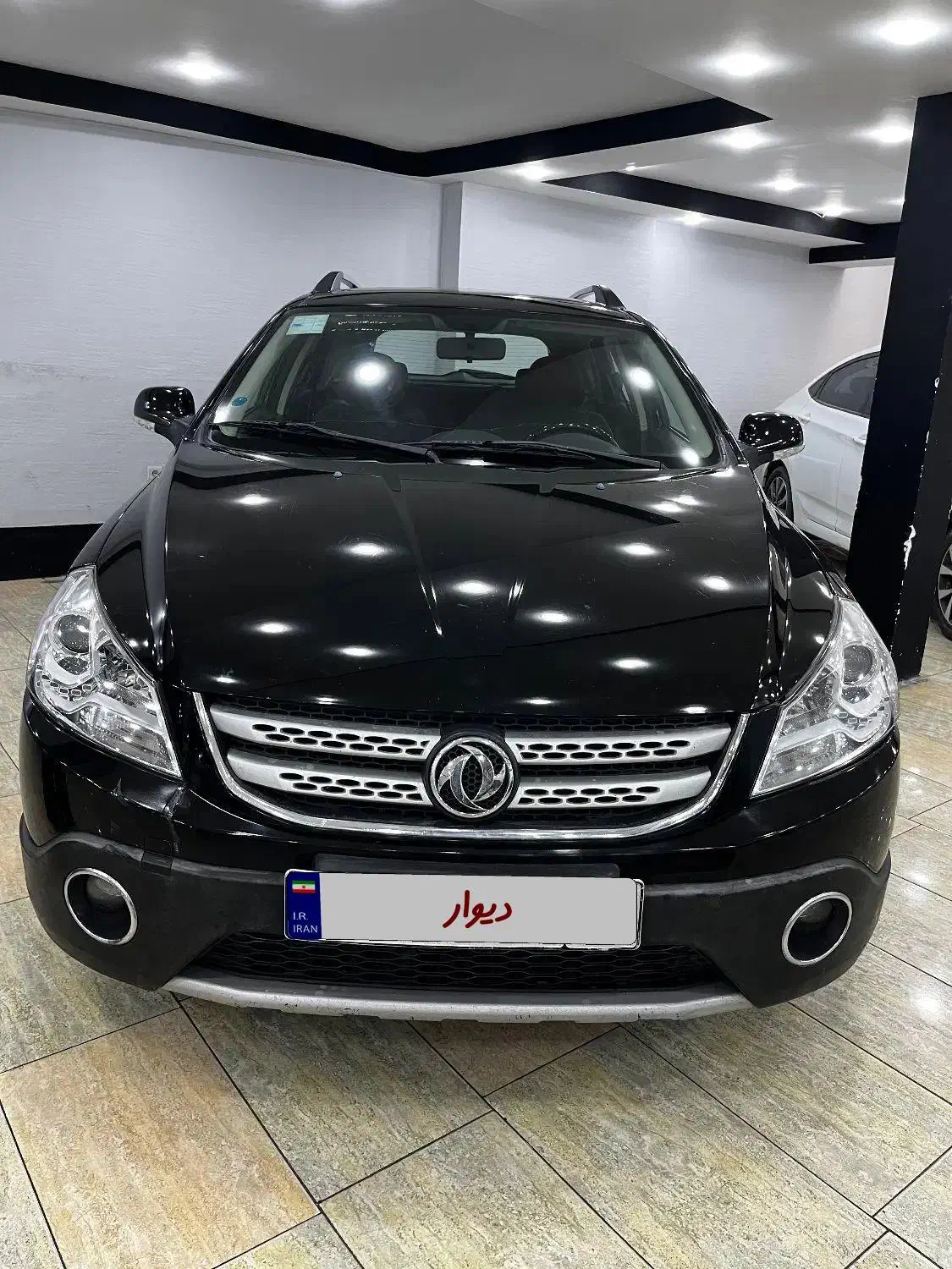 اچ سی h30 کراس۹۷|خودرو سواری و وانت|کرج, چهارصد دستگاه|دیوار