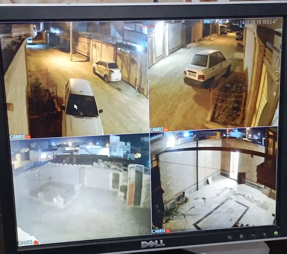 نصاب دوربین های مداربسته|خدمات پیشه و مهارت|زابل, |دیوار