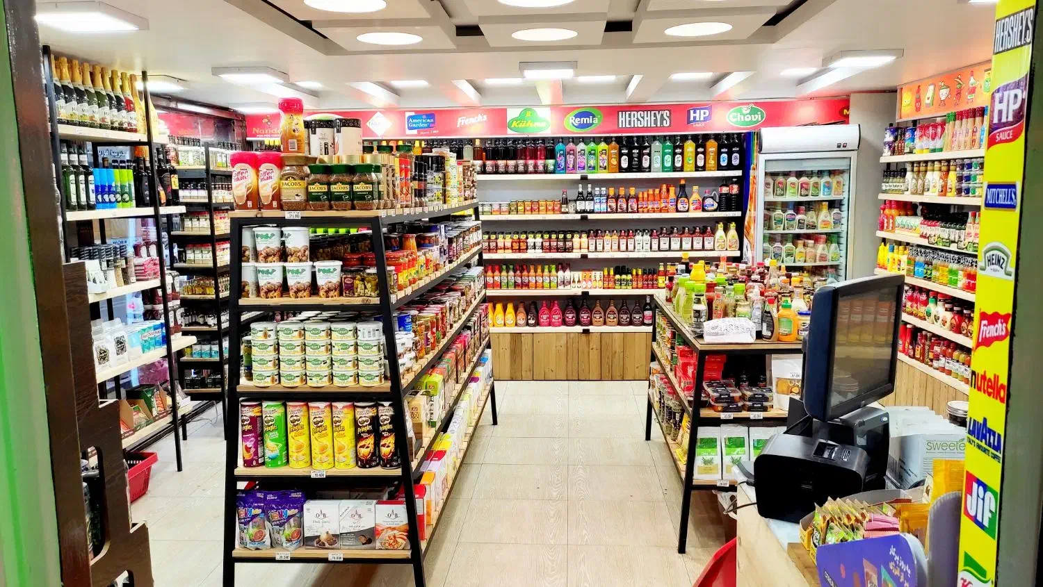 قفسه و دکور فروشگاه،مغازه،غرفه|فروشگاه و مغازه|تهران, پاسداران|دیوار