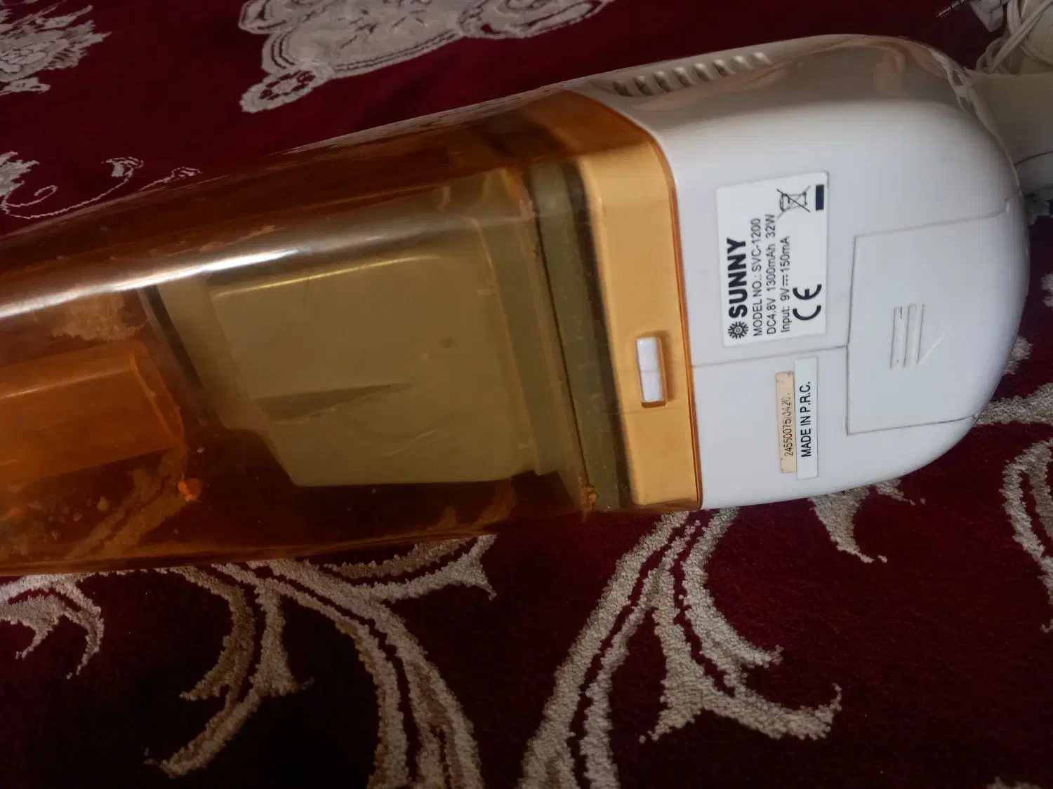 جاروشارژی سانی|جاروبرقی، جارو شارژی، بخارشو|مشهد, مهدی آباد (بلوار توس)|دیوار