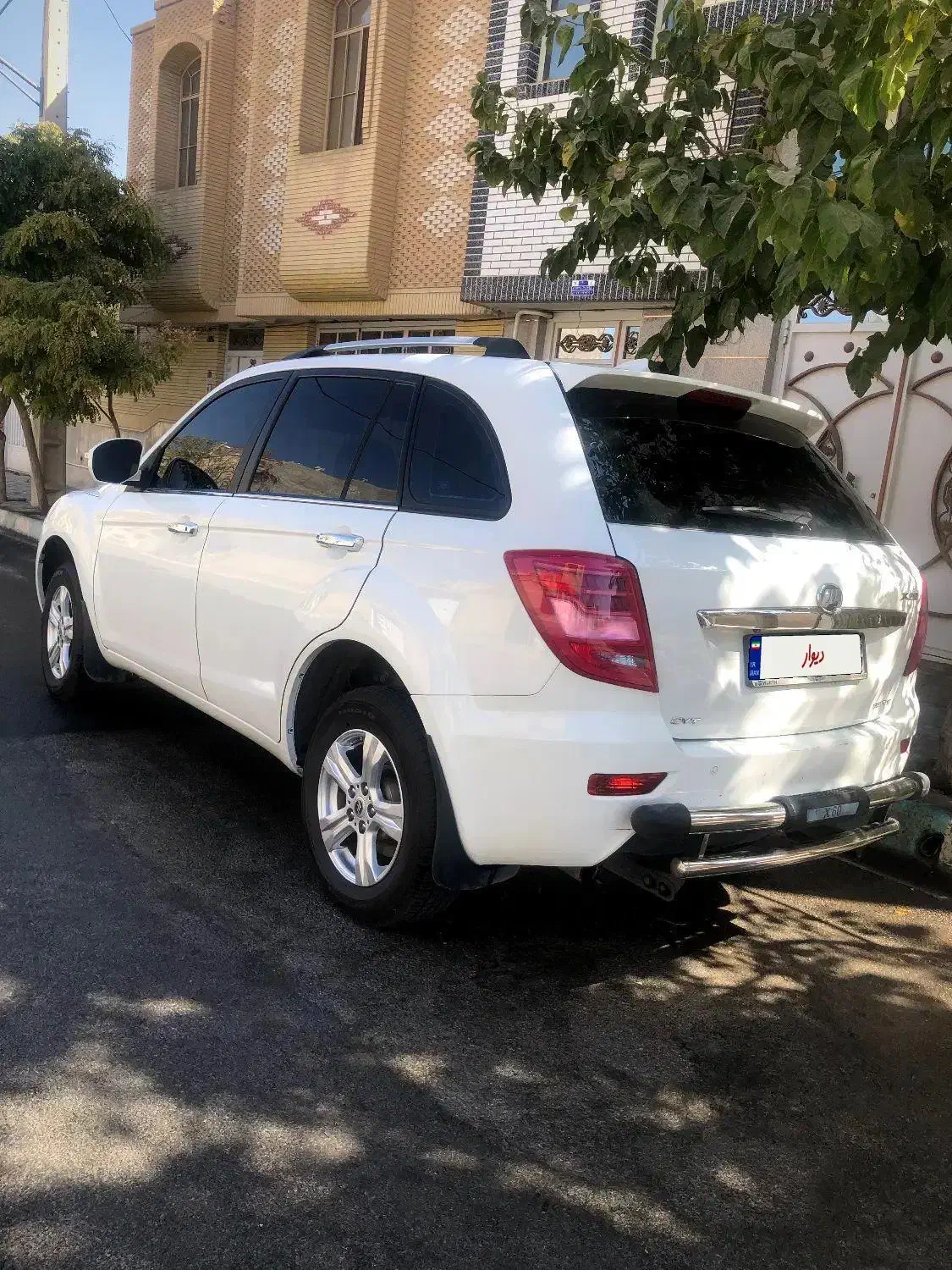 لیفانx60 اتومات مدل97|خودرو سواری و وانت|اصفهان, کشاورزی|دیوار