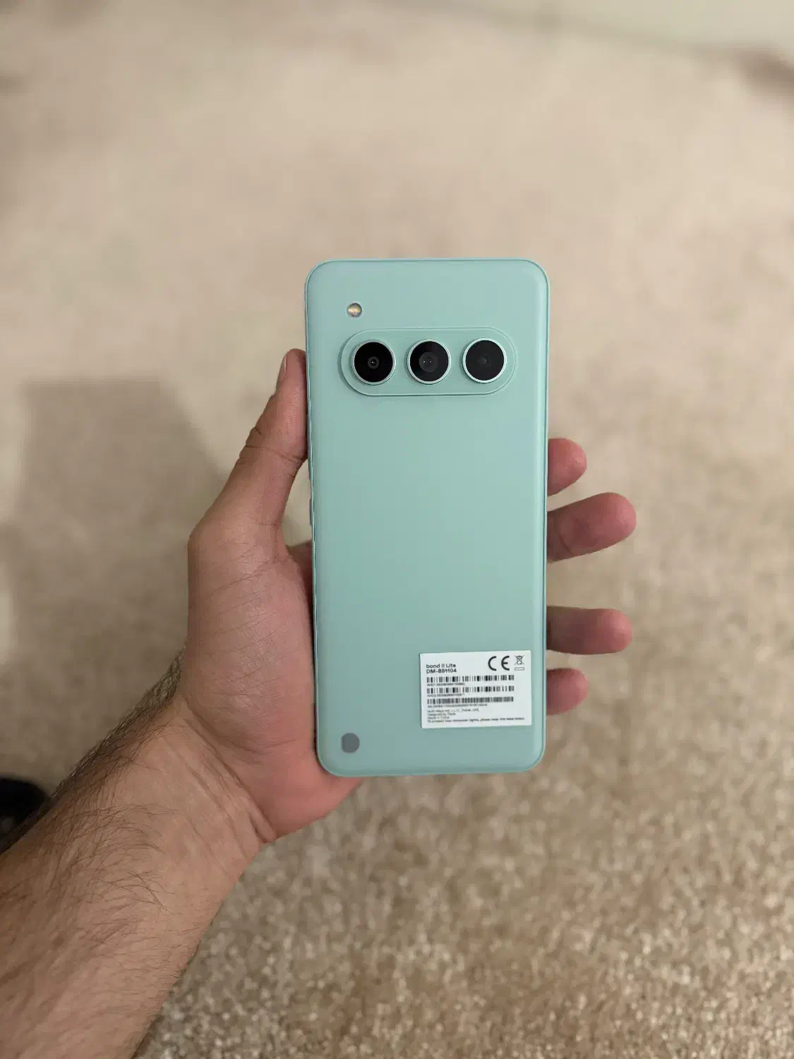 داریا باند ۲ لایت|موبایل|قم, شاه ابراهیم|دیوار