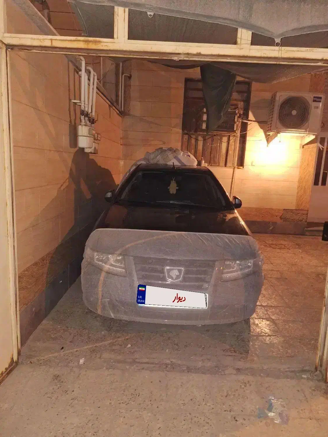 سمند سورن  پلاس خشک|خودرو سواری و وانت|اهواز, کوی مهدیس|دیوار