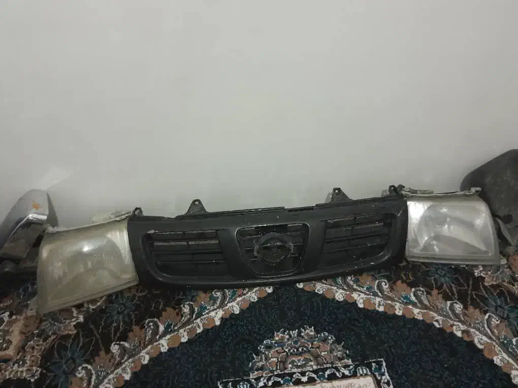 خودروپیکاپ دوکابین 2000مدل1988|خودرو سواری و وانت|شیراز, سفیرشمالی|دیوار