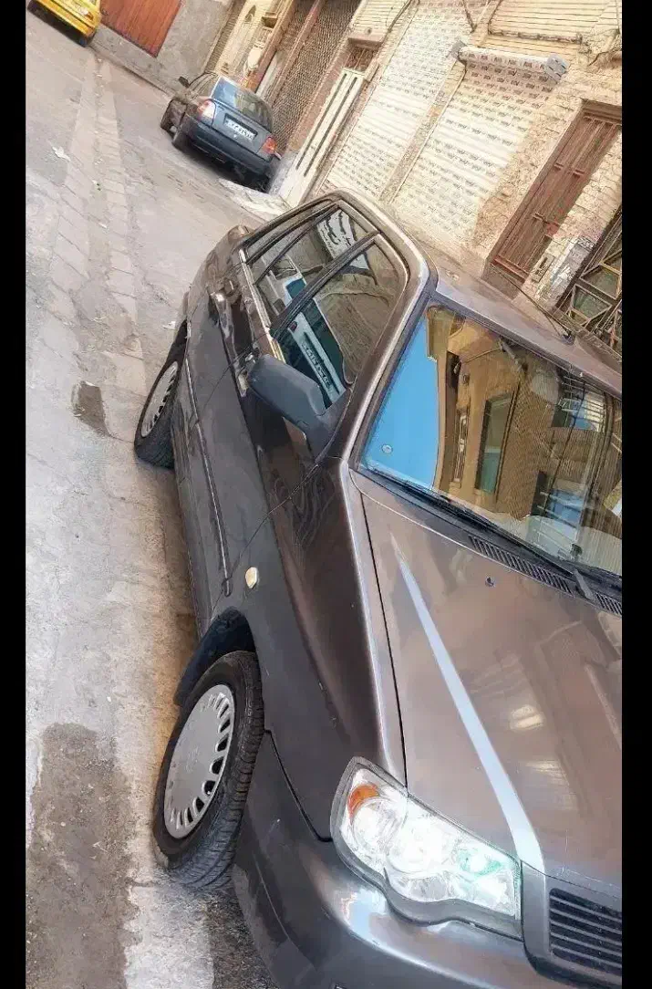 پراید ۹۳فول|خودرو سواری و وانت|سیاهکل, |دیوار