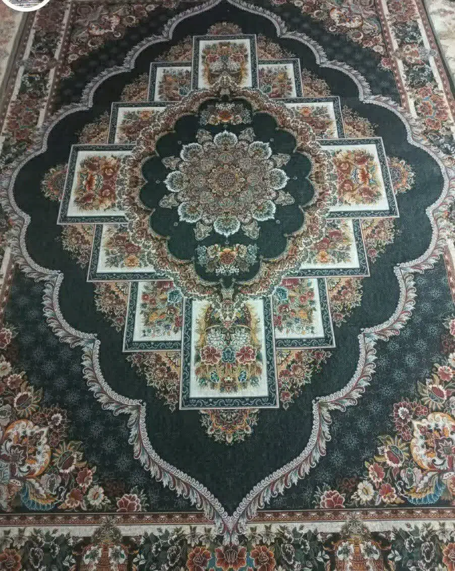 فرش نمدی|فرش|مشهد, شفا|دیوار