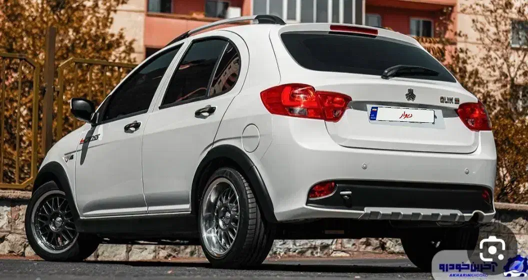 معاوضه|خودرو سواری و وانت|خمینی‌شهر, |دیوار