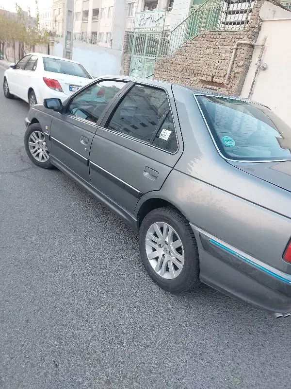 پارس tu5 بی رنگ مدل ۱۳۹۹|خودرو سواری و وانت|فردیس, فردیس|دیوار