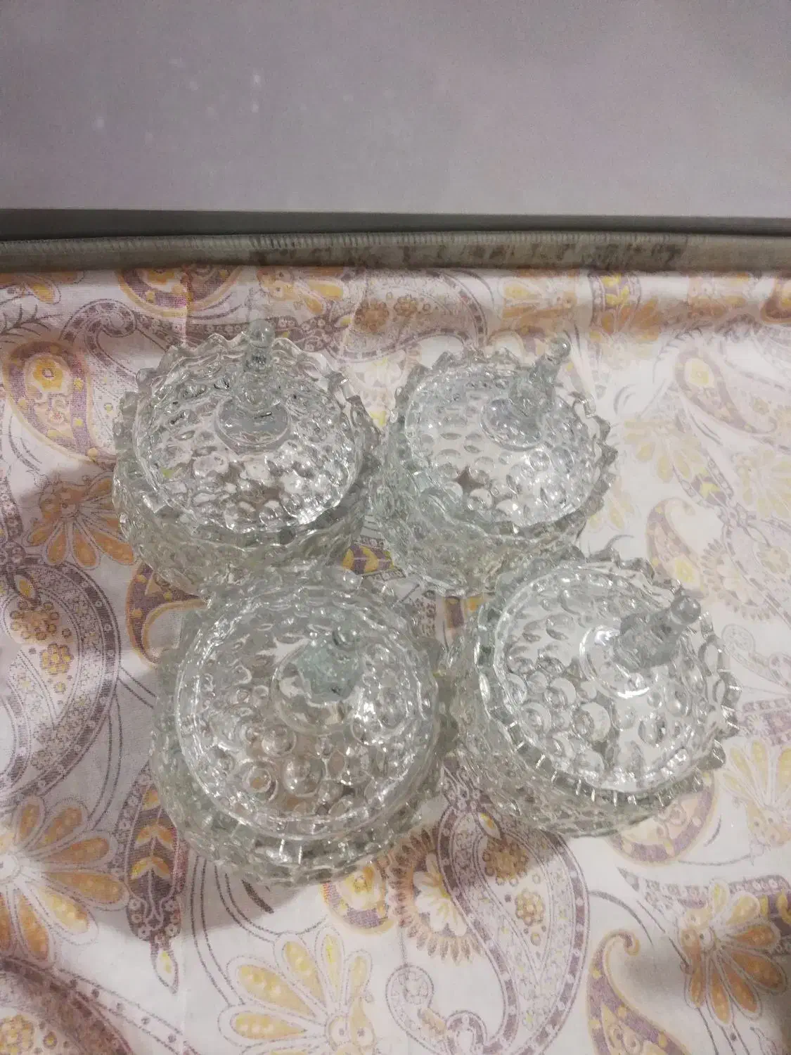 قندان کریستال|حراج|بوکان, |دیوار