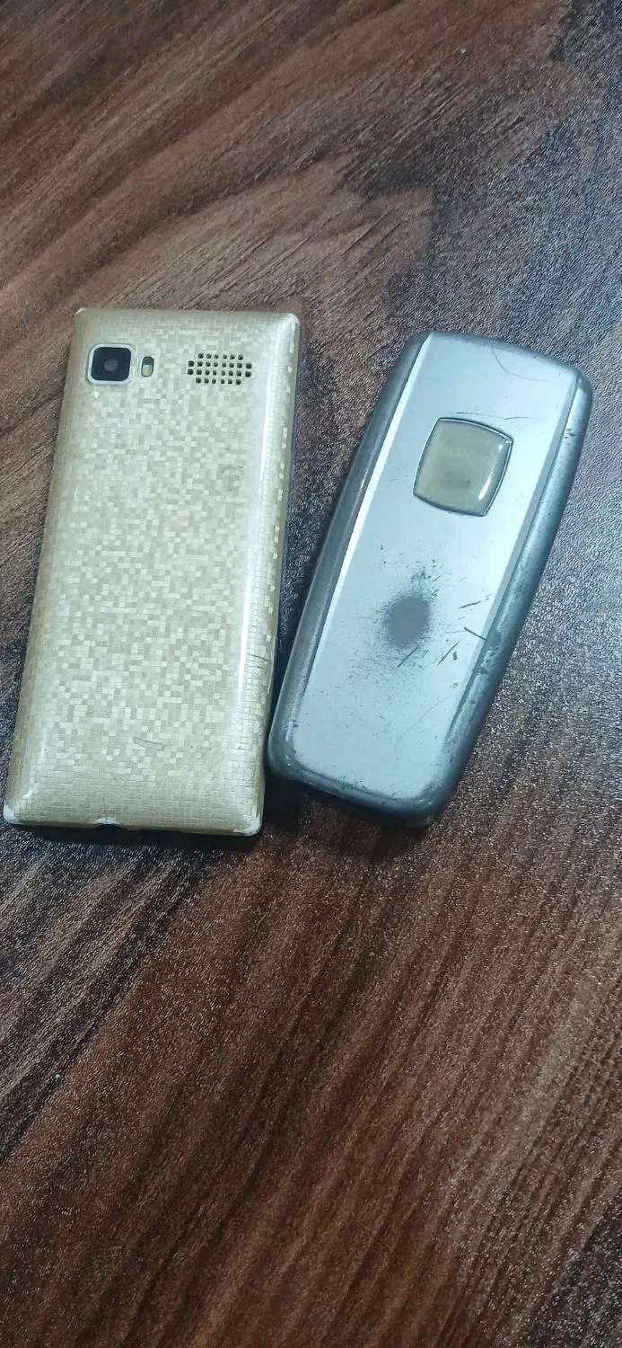 گوشی ساده نوکیا و سامسونگ|موبایل|کرج, حصارک پایین|دیوار