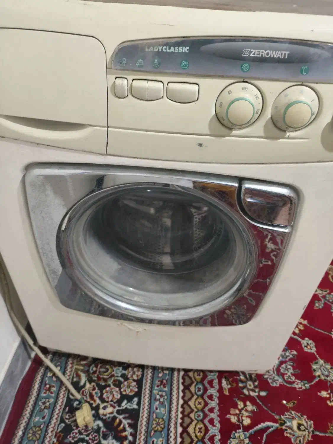 لباسشوو یی|ماشین لباسشویی و خشک‌کن لباس|گرگان, |دیوار