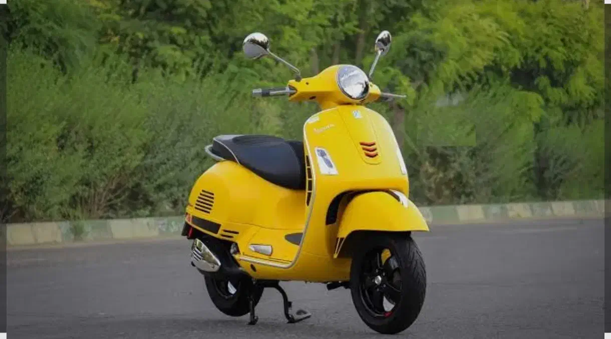 وسپا v 150|موتورسیکلت|تهران, قلهک|دیوار