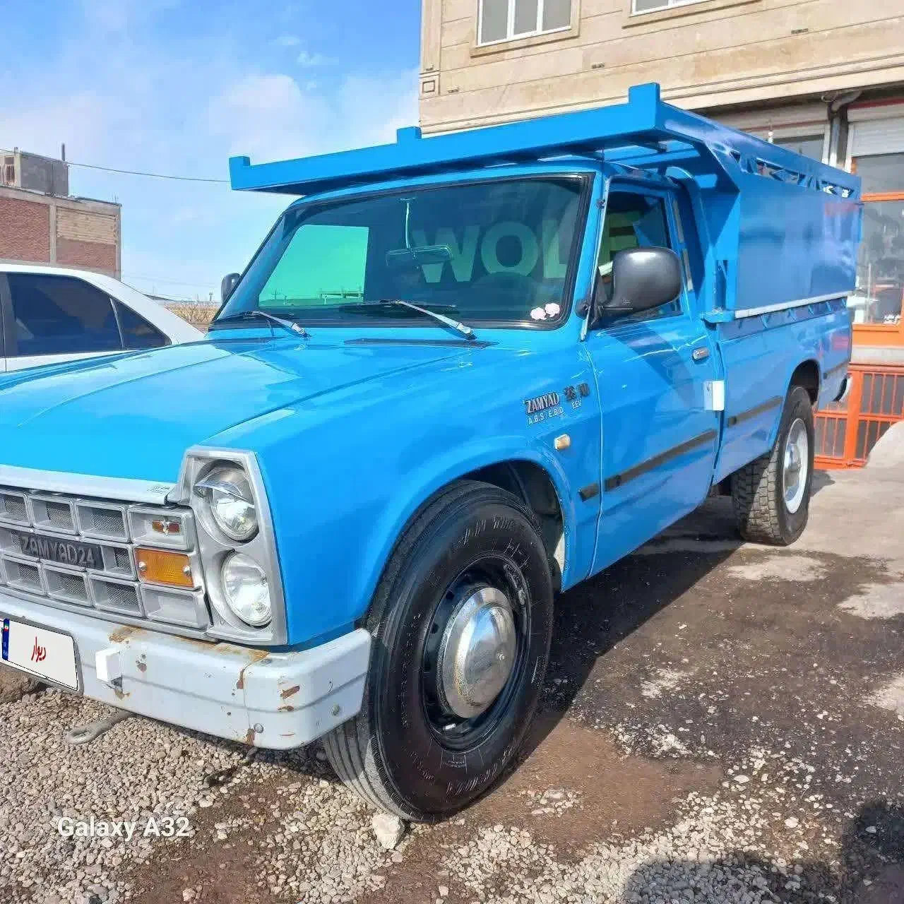 نیسان دیزلی95|خودرو سواری و وانت|مهربان, |دیوار