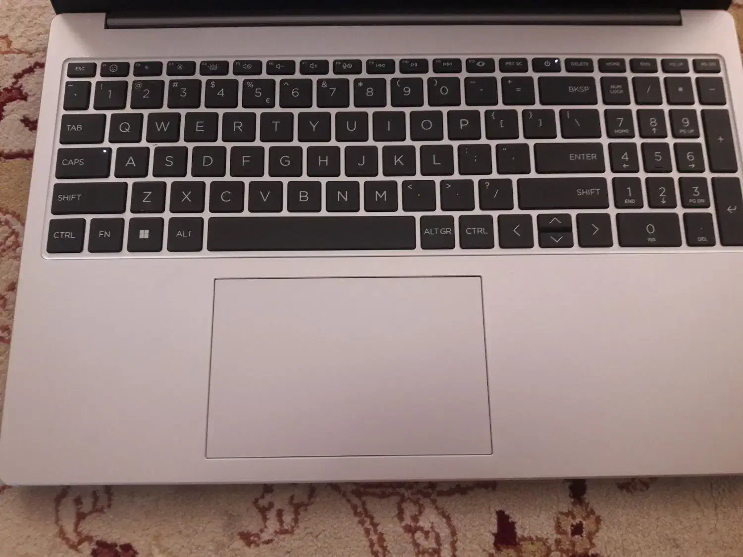 فروش لپ تاپ hp نو|رایانه همراه|قدس, شهرقدس|دیوار