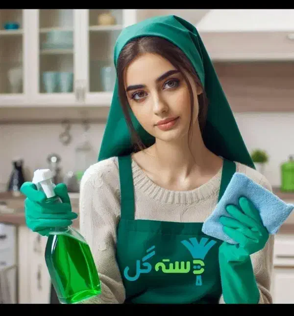 انجام کلیه امور نظافت راه پله منزل دفتر و...|خدمات نظافت|تهران, قیطریه|دیوار