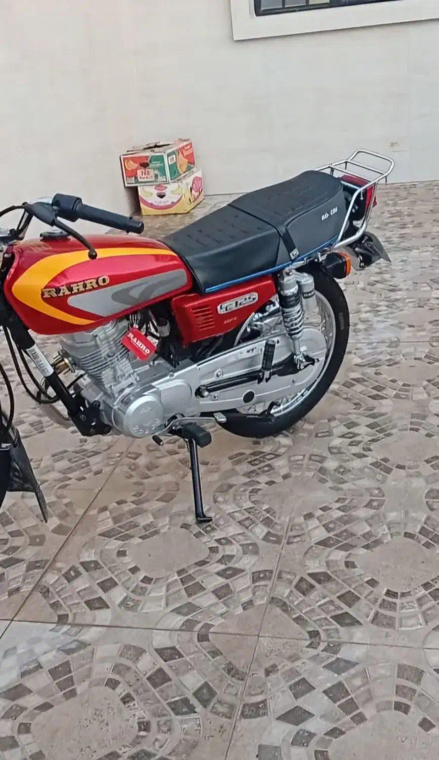 رهرو a1 مدل ۱۴۰۳ درحدصفر|موتورسیکلت|برازجان, |دیوار