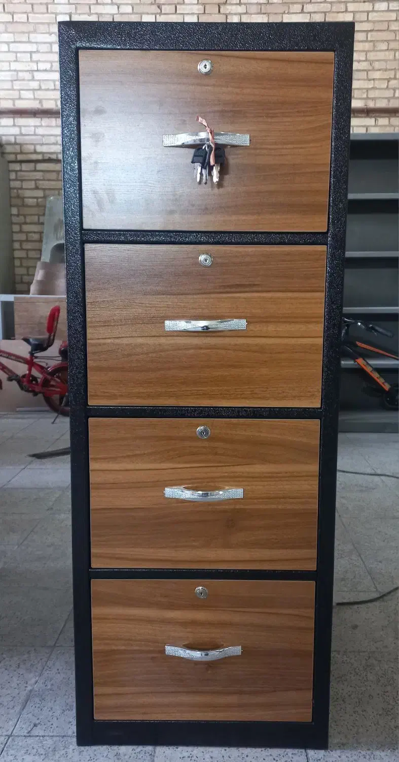 فایل فلزی کشوی|جاکفشی، کمد، دراور|مشهد, خواجه ربیع|دیوار