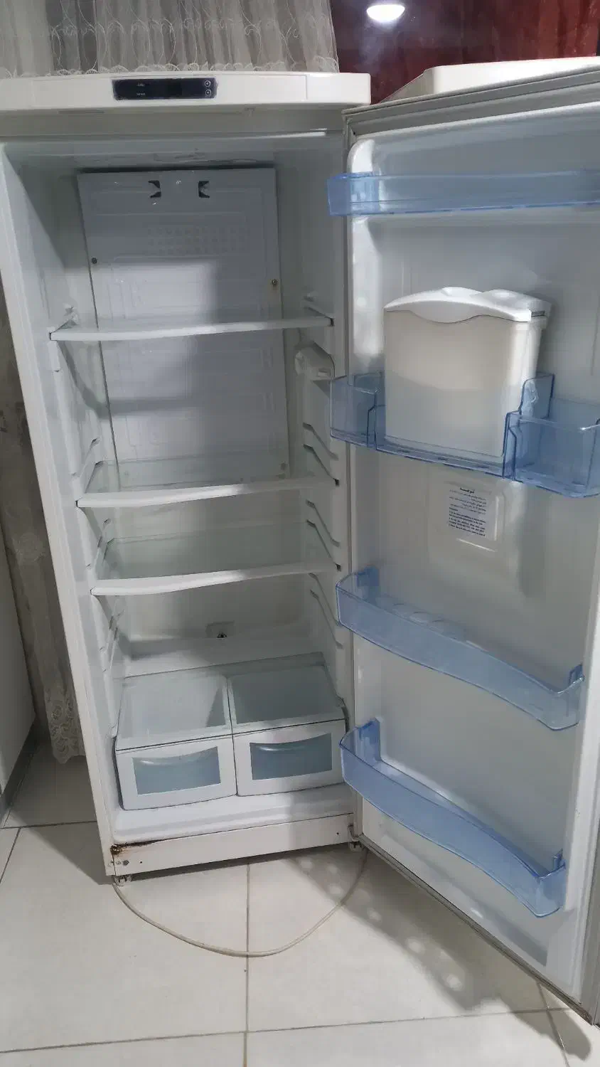 دو یخچال سالم|یخچال و فریزر|الوند, |دیوار