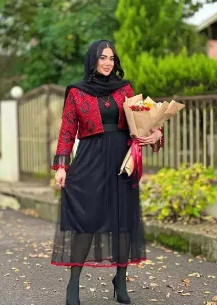 لباس یلدا فقط 480|لباس|ماکو, |دیوار