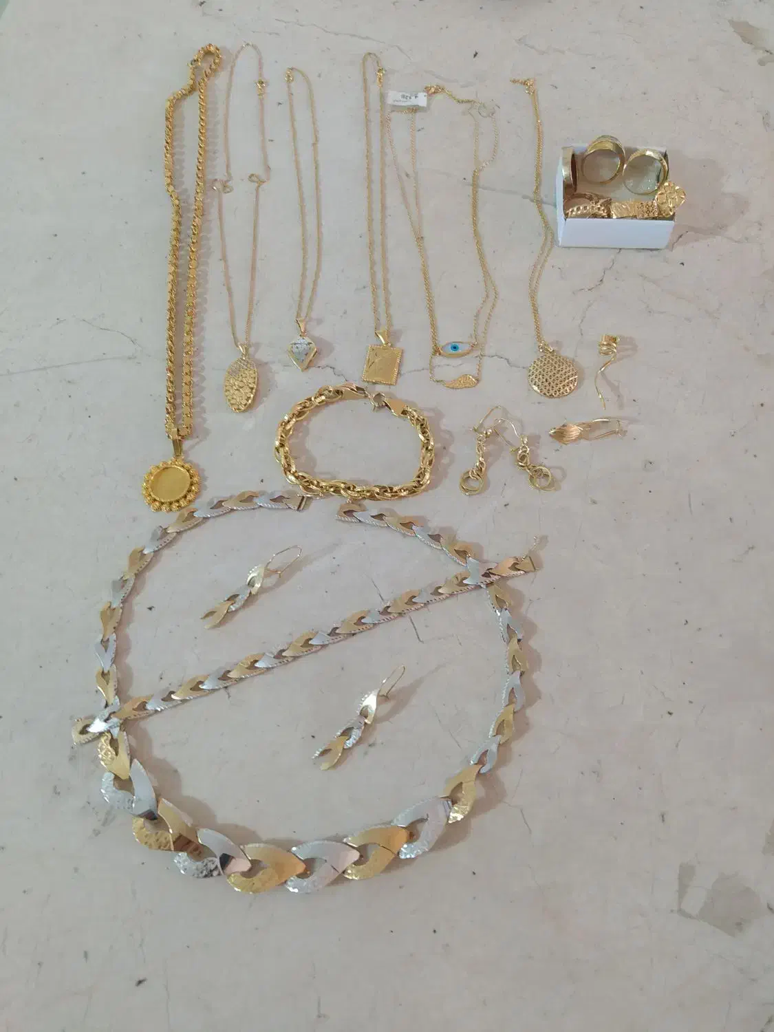 طلای نو|جواهرات|کرمانشاه, |دیوار