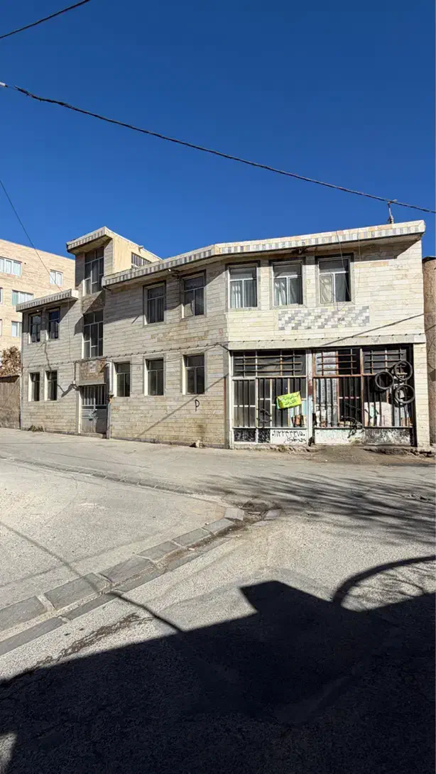 فروش فوری زمین کلنگی|فروش زمین و ملک کلنگی|فیروزکوه, |دیوار