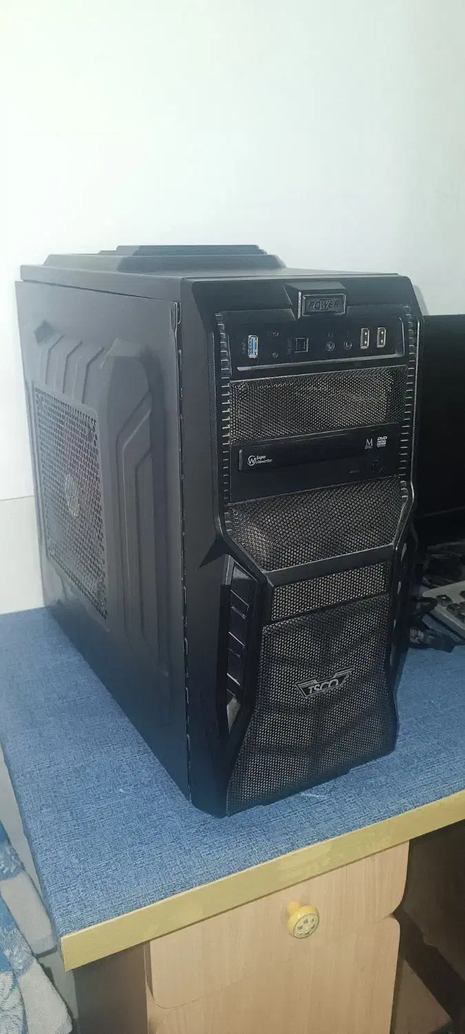 کیس|رایانه رومیزی|کرمانشاه, |دیوار