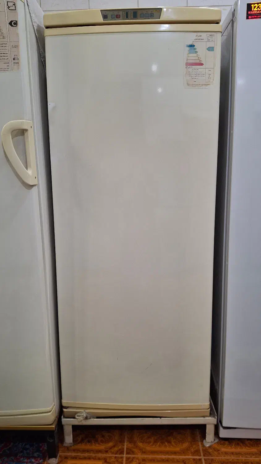 یخچال خانگی|یخچال و فریزر|مهران (ایلام), |دیوار