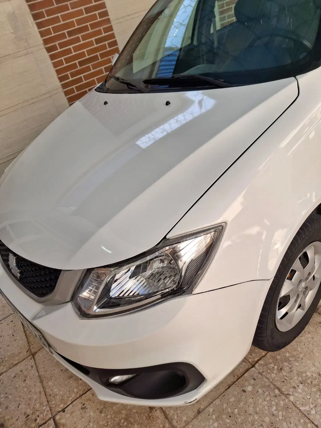 ساینا اس ۴۰۳ در حد|خودرو سواری و وانت|زاهدان, |دیوار