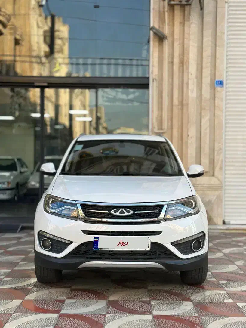 تیگو (5) 1396 اکسلنت استثنائی|خودرو سواری و وانت|اندیشه, شهرک صدف|دیوار