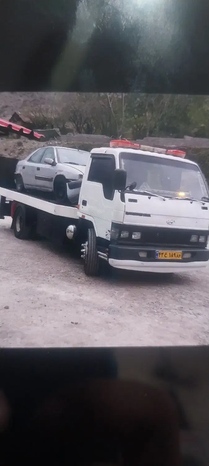 امدادخودرو شبانه روزی گرمسار|خدمات حمل و نقل|گرمسار, |دیوار