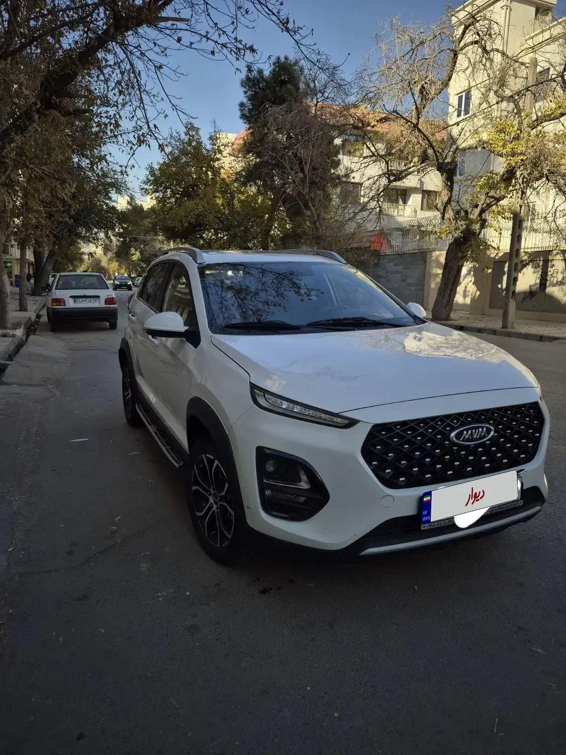 ایکس ۲۲پرو بسیار تمیز ۴۰۲|خودرو سواری و وانت|مشهد, رباط طرق|دیوار