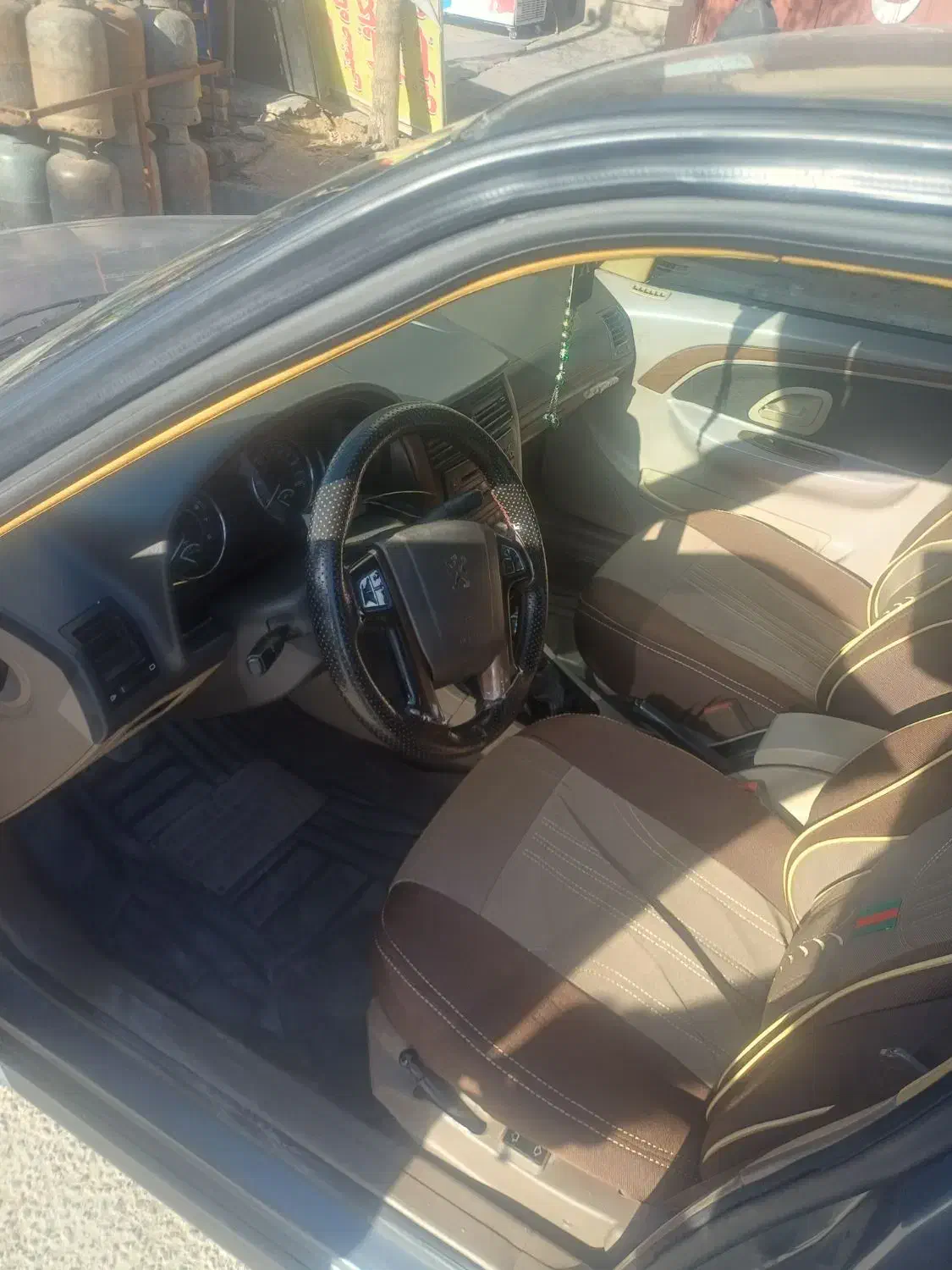 پارس tu5 مدل ۹۴|خودرو سواری و وانت|خرم‌آباد, |دیوار