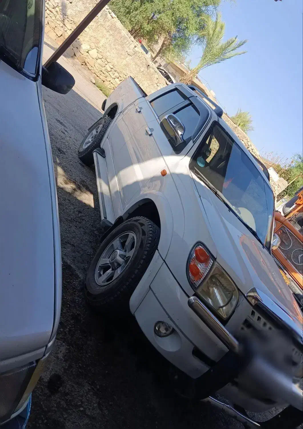 کاپرا ۸۹همه چیز بشرط|خودرو سواری و وانت|چرام, |دیوار