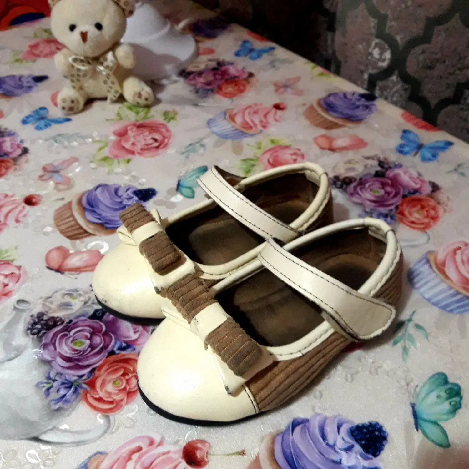 کفش سایز ۲۲در حد نو|کفش و لباس بچه|رشت, کوی مهر|دیوار