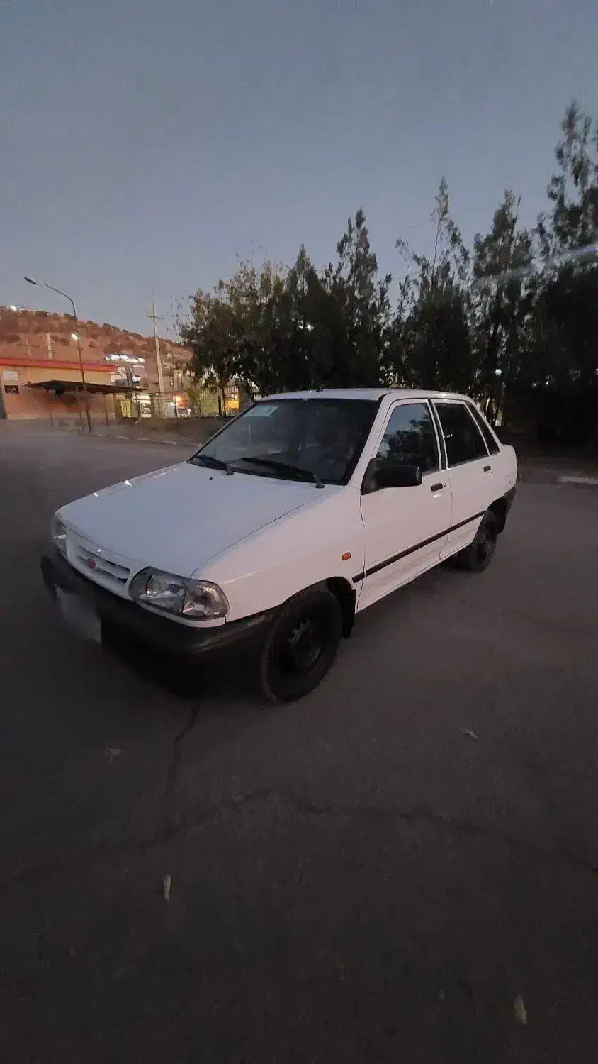 پراید مدل 90 بدون رنگ|خودرو سواری و وانت|جوانرود, |دیوار